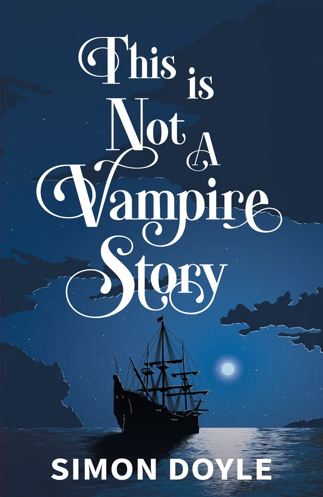 This is Not a Vampire Story