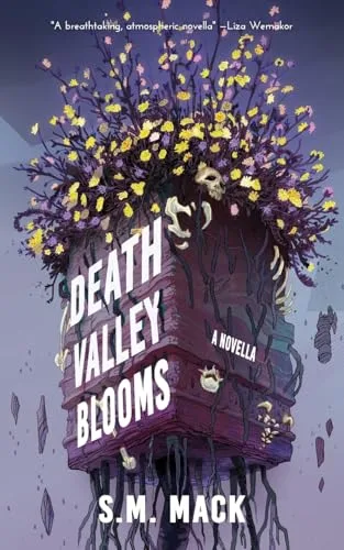 Death Valley Blooms