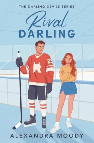 Rival Darling (The Darling Devils, #1)