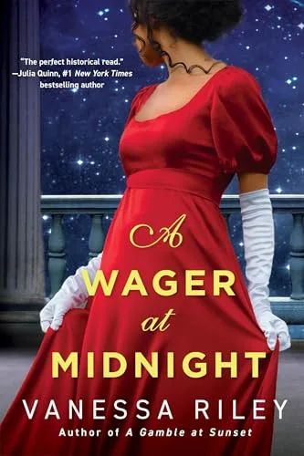 A Wager at Midnight (Betting Against the Duke #2)