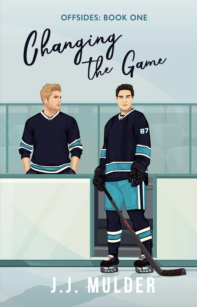 Changing the Game (Offsides #1)