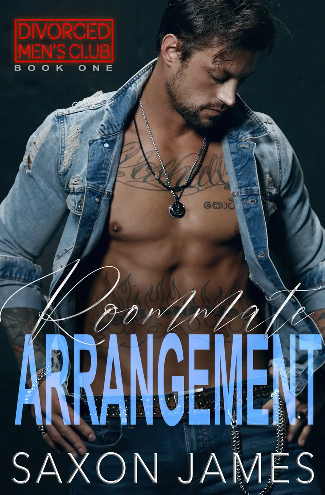Roommate Arrangement (Divorced Men's Club, #1)