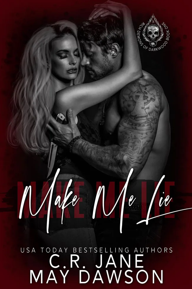 Make Me Lie (Rich Demons of Darkwood, #1)