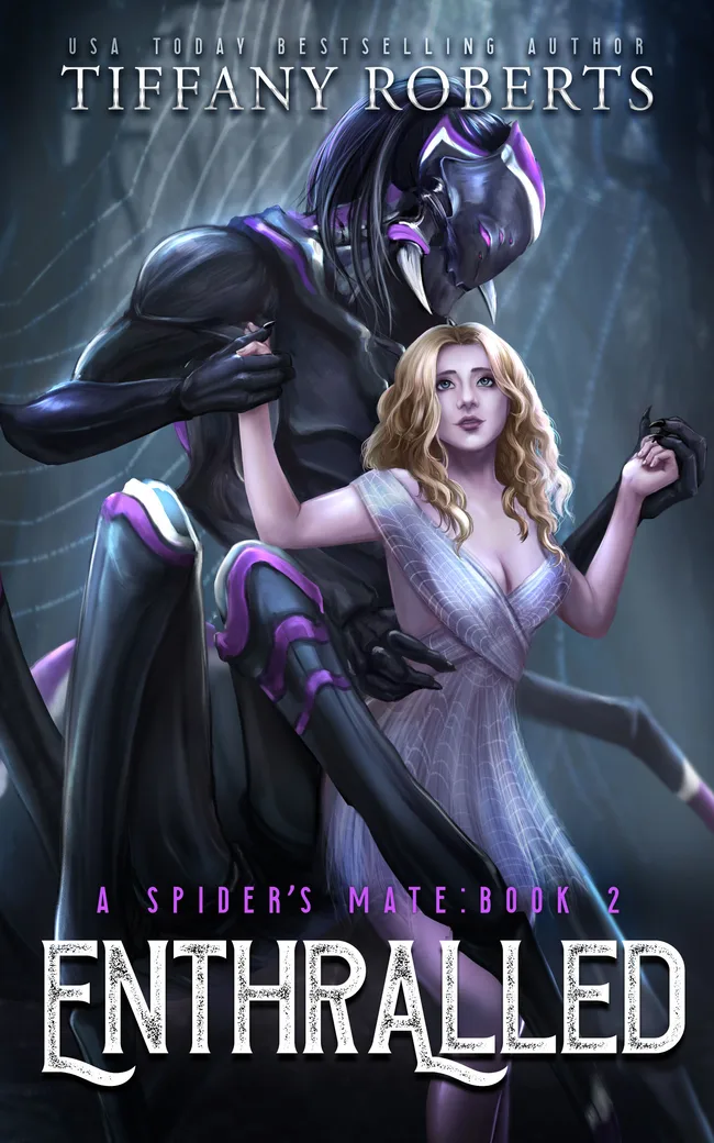 Enthralled (The Spider's Mate, #2)