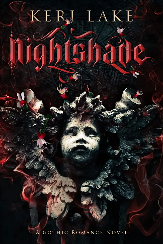 Nightshade (Nightshade, #1)
