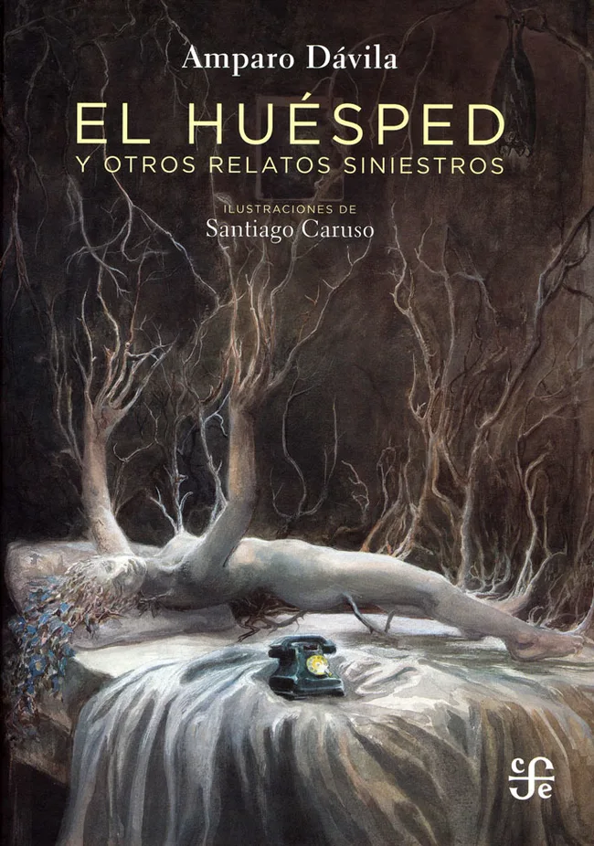 El huésped y otros relatos siniestros