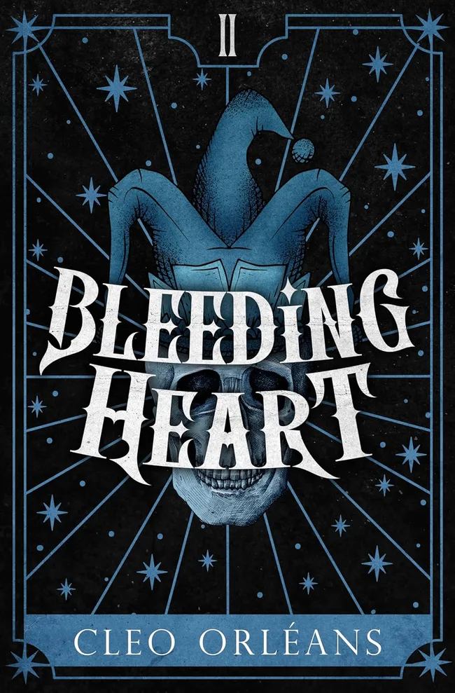 Bleeding heart: Love is Death Series Book 2
