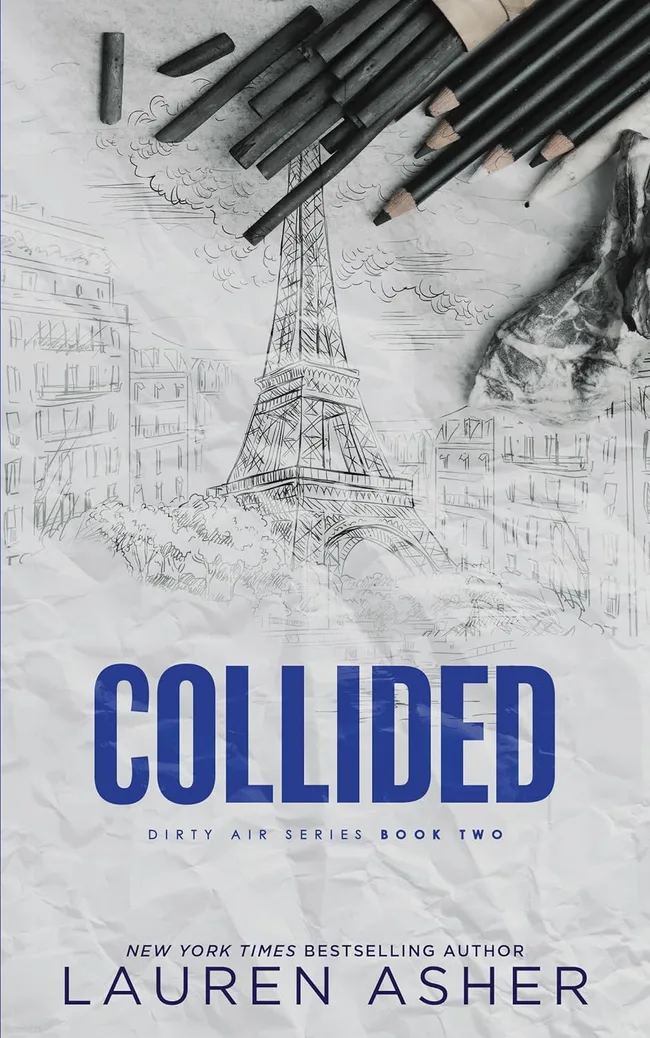 Collided (Dirty Air, #2)