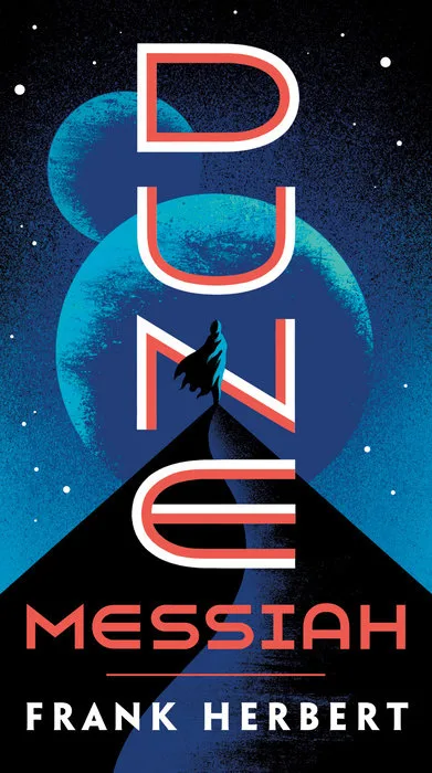 Dune Messiah (Dune, #2)