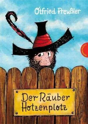 Der Räuber Hotzenplotz (Hotzenplotz, #1)