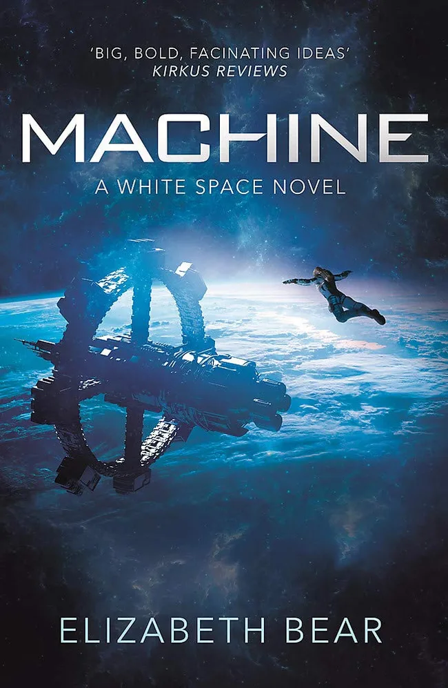 Machine (White Space, #2)