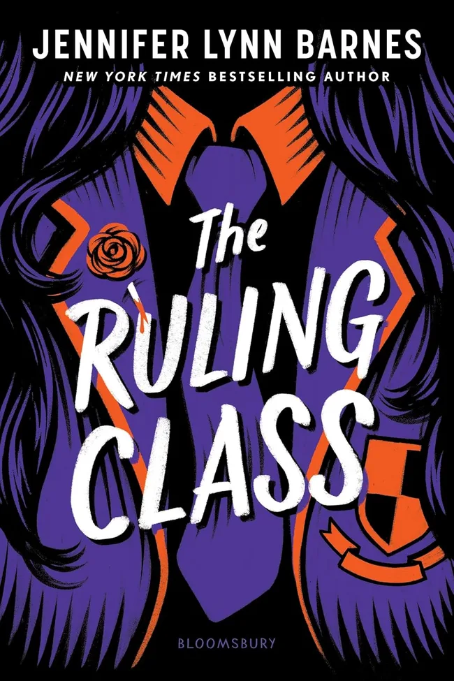 The Ruling Class (The Fixer, #1)