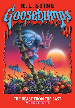 The Beast from the East (Goosebumps, #43)