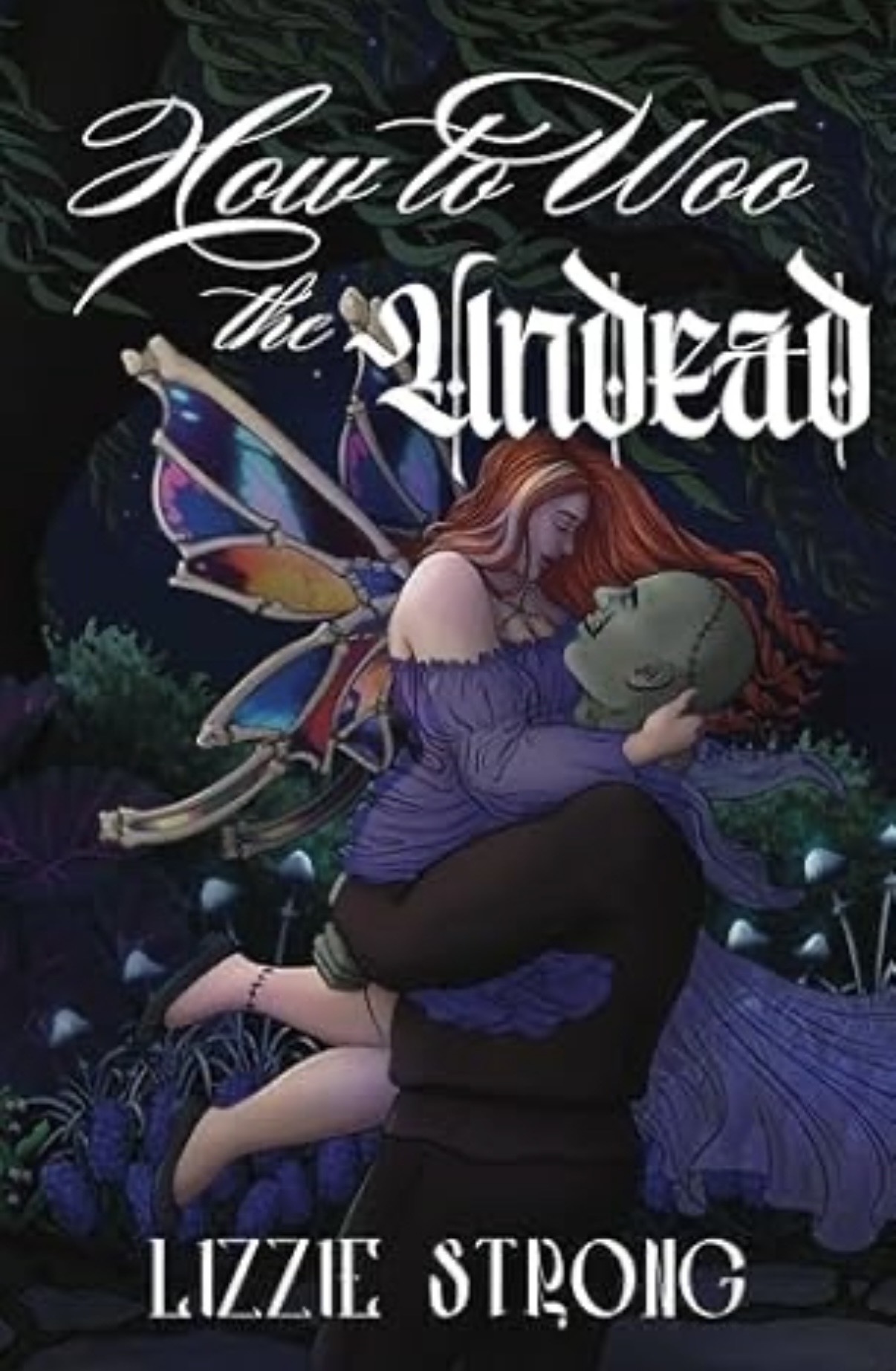 How to Woo the Undead (Rosemont Manor Book 3)