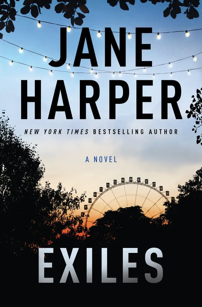 Exiles (Aaron Falk, #3)