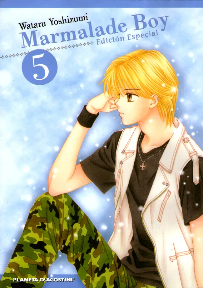 Marmalade boy, Tomo 5