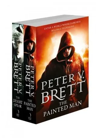 The Painted Man / The Desert Spear (The Demon Cycle, #1-2)