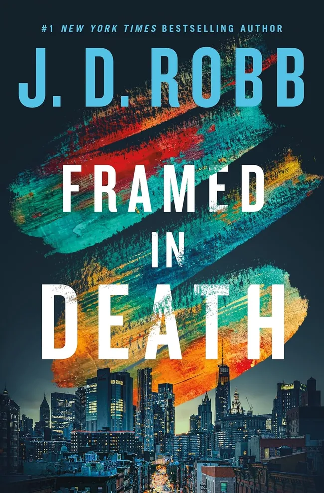 Framed In Death (In Death #61)