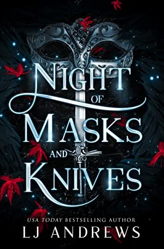 Night of Masks and Knives (The Broken Kingdoms, #4)