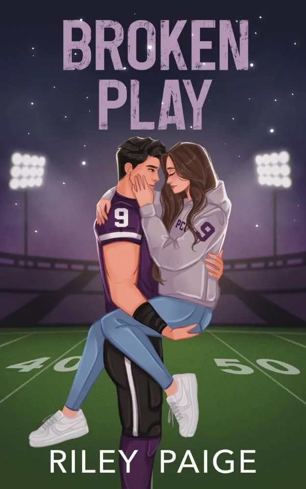 Broken Play (PCU Storm, #1)