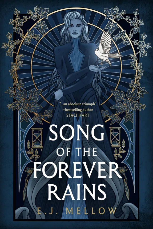 Song of the Forever Rains (Mousai, #1)