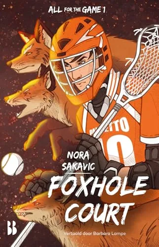 Foxhole Court (All for the Game #1)