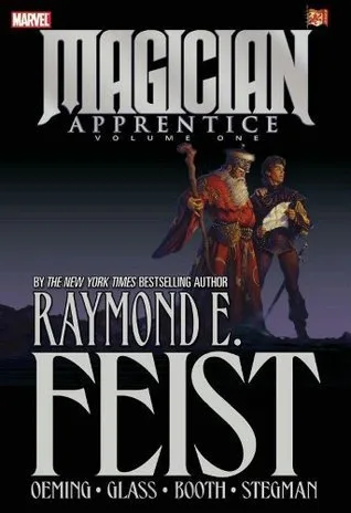 Magician: Apprentice Volume 1  (Raymond E. Feist's Magician: Apprentice #1)