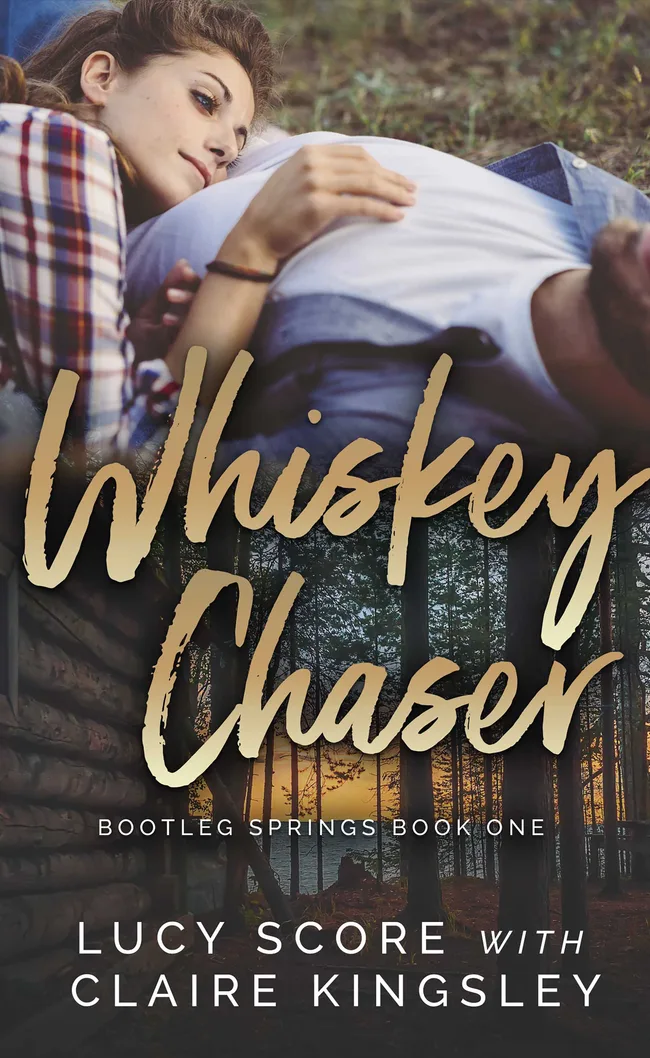 Whiskey Chaser (Bootleg Springs, #1)