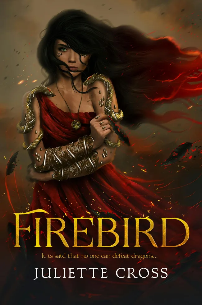 Firebird (The Fire That Binds, #1)