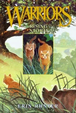 Rising Storm (Warriors, #4)