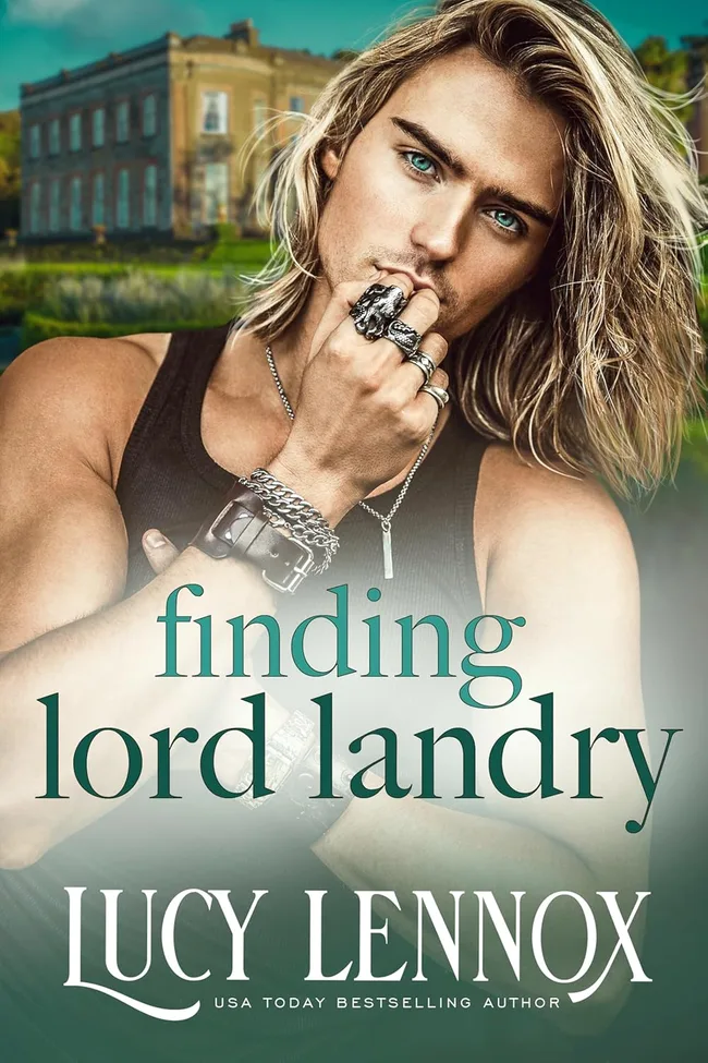Finding Lord Landry (The Billionaire Brotherhood, #5)