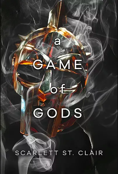 A Game of Gods (Hades Saga, #3)