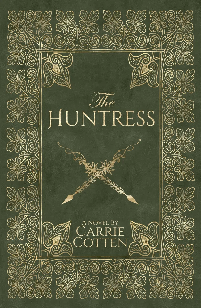 The Huntress (The Huntress #1)