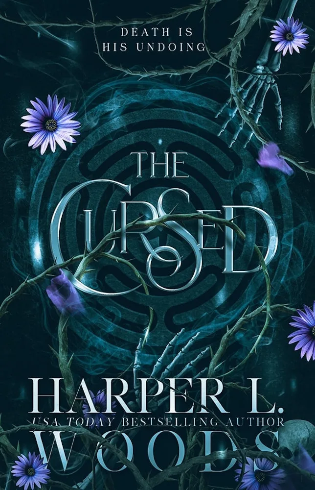 The Cursed (Coven of Bones, #2)