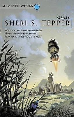 Grass (Arbai, #1)