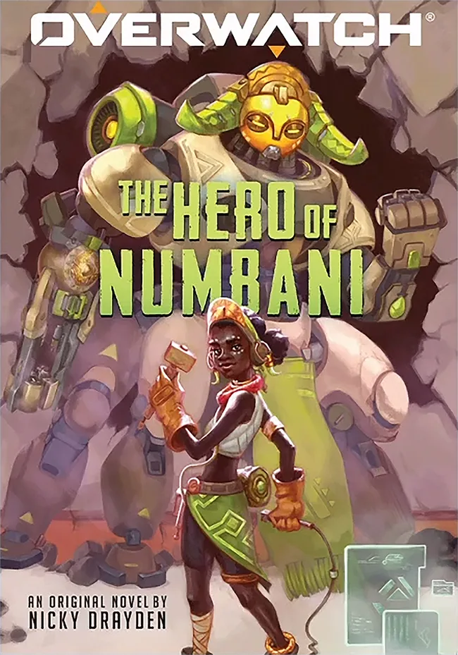 The Hero of Numbani