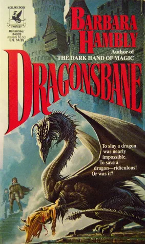 Dragonsbane (Winterlands, #1)