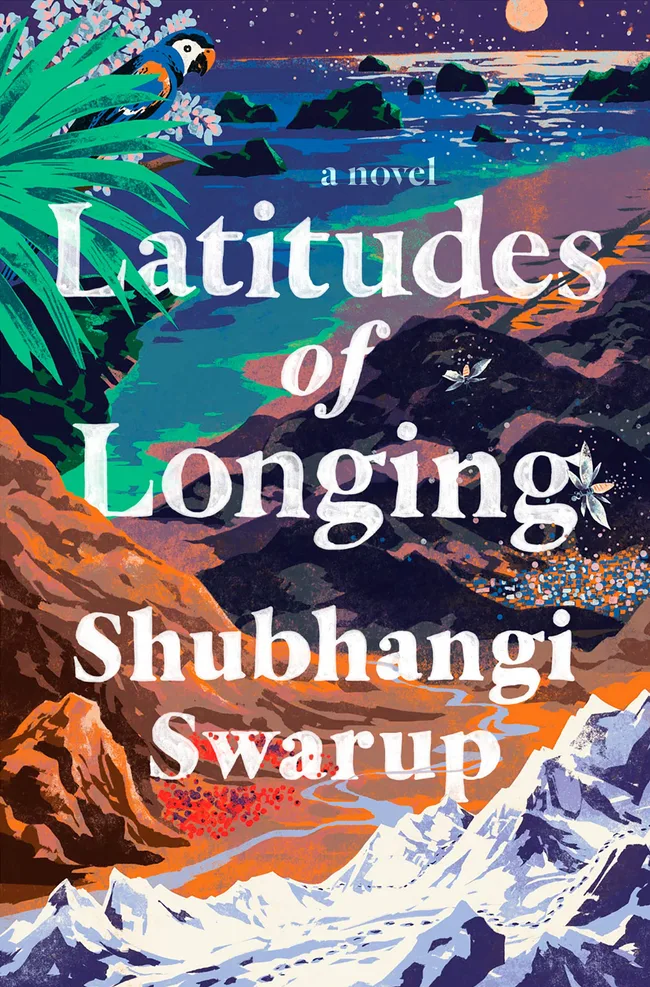 Latitudes of Longing