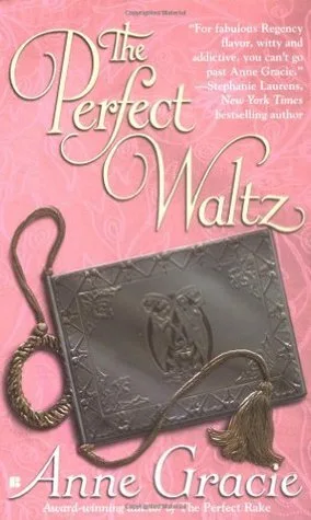 The Perfect Waltz (The Merridew Sisters, #2)