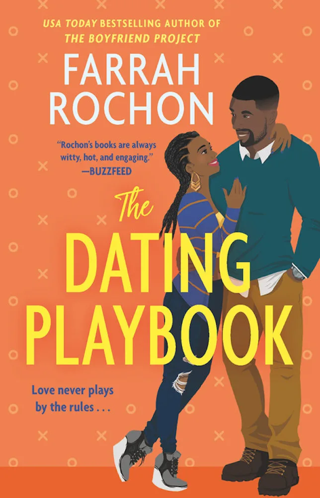The Dating Playbook (The Boyfriend Project, #2)