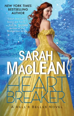 Heartbreaker (Hell's Belles, #2)