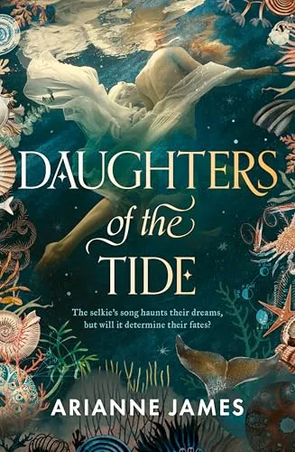 Daughters of the Tide: The gorgeously atmospheric 2026 debut that explores secrets and selkies in 1920s Tasmania