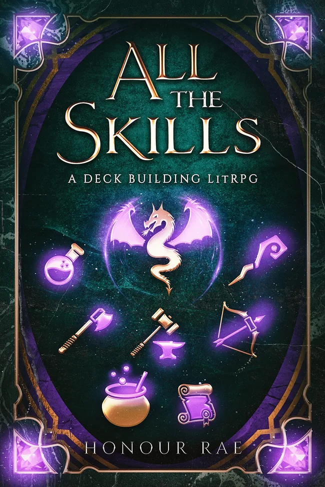 All the Skills (All the Skills, #1)