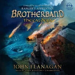 The Caldera (Brotherband Chronicles, #7)