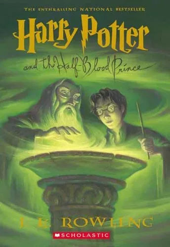 Harry Potter and the Half-Blood Prince (Harry Potter, #6)
