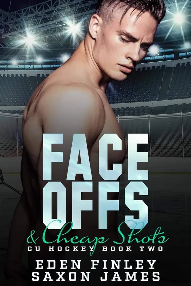 Face Offs & Cheap Shots (CU Hockey, #2)