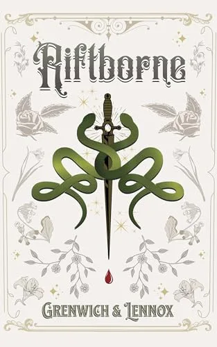 Riftborne (Esprithean Trilogy #1)