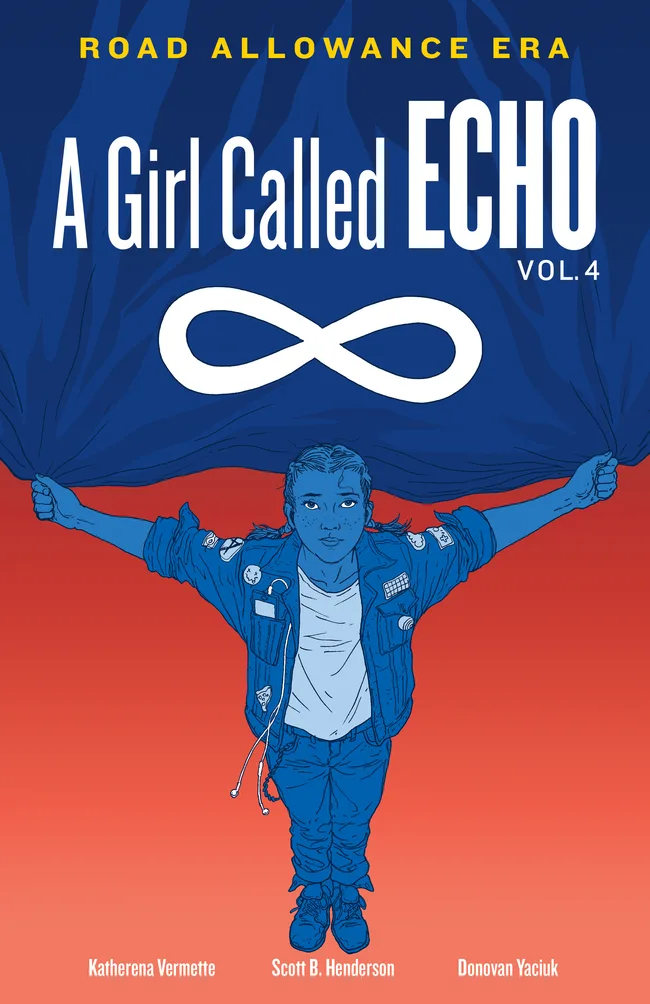 Road Allowance Era (A Girl Called Echo) (Volume 4)