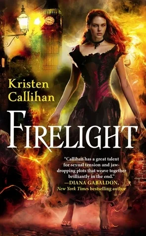 Firelight (Darkest London, #1)