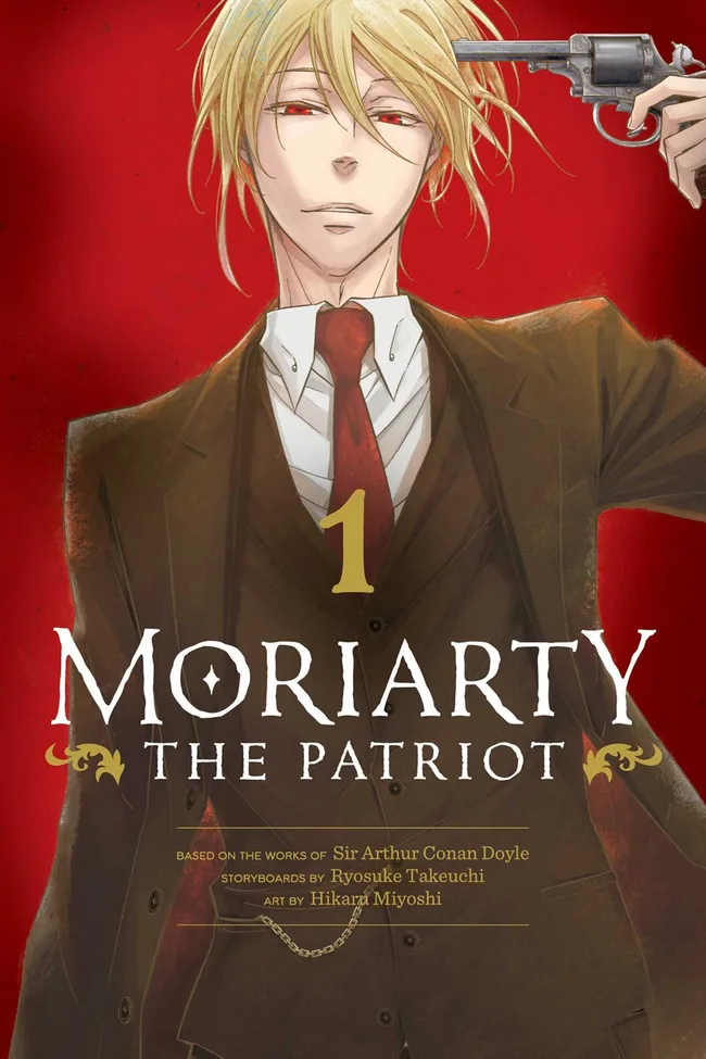 Moriarty the Patriot, Vol. 1 (Moriarty the Patriot, #1)